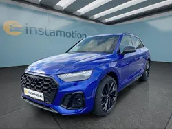 Blau Gebraucht 2024 Audi SQ5 SUV | 71.549 €