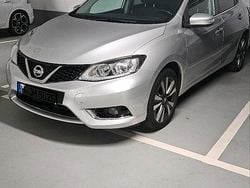 Silber Gebraucht 2017 Nissan Pulsar Acenta Kleinwagen | 10.700 € (Fairer Preis)
