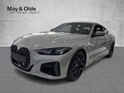 Grau Neu 2024 BMW 430 Performance Coupé | 68.950 € (Guter Preis)