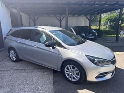 Silber Gebraucht 2020 Opel Astra Business Kombi | 10.897 € (Fairer Preis)