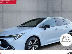 Grau Gebraucht 2025 Toyota Corolla Kombi | 32.990 € (Etwas zu teuer)