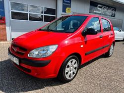 Rot Gebraucht 2008 Hyundai Getz Team Kleinwagen | 1.250 € (Fairer Preis)