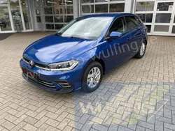 Reefblau Neu 2024 VW Polo IQ Drive Limousine | 24.990 € (Fairer Preis)