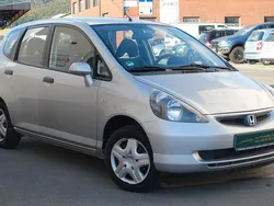 Satin silver m. Gebraucht 2004 Honda Jazz LS Kleinwagen | 3.990 € (Etwas zu teuer)