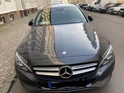 Grau Gebraucht 2014 Mercedes C220 Kombi | 12.000 €