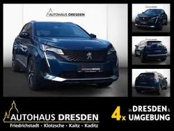 Blau celebes (metallic) Gebraucht 2021 Peugeot 3008 GT SUV | 22.550 € (Guter Preis)
