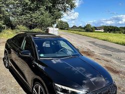 Schwarz Gebraucht 2022 Audi A3 S-Line Limousine | 30.990 € (Teuer)