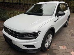 Weiß Gebraucht 2019 VW Tiguan Allspace IQ Drive SUV | 23.900 € (Fairer Preis)