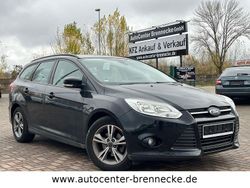 Schwarz Gebraucht 2014 Ford Focus SYNC Edition Kombi | 5.500 €