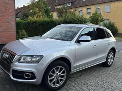 Grau Gebraucht 2010 Audi Q5 S-Line SUV | 13.300 € (Fairer Preis)
