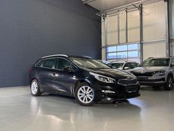 Schwarz Gebraucht 2017 Kia Ceed Kleinwagen | 11.390 € (Fairer Preis)