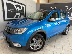 Blau Gebraucht 2020 Dacia Sandero Anniversary Kleinwagen | 11.299 € (Fairer Preis)