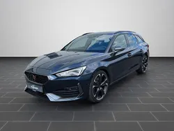 Grau (metallic) Gebraucht 2024 Cupra Leon VZ Limousine | 33.990 € (Superpreis)
