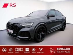 Daytonagrau perleffekt Gebraucht 2022 Audi RS Q8 Ambiente SUV | 99.950 € (Superpreis)