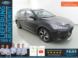 Agateblack Gebraucht 2024 Ford Focus Active Kombi | 26.440 € (Guter Preis)