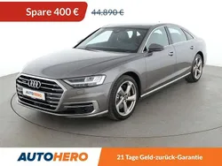 Mineralgrau Gebraucht 2019 Audi A8 Limousine | 44.490 € (Guter Preis)