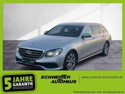 Iridiumsilber metalliclack Gebraucht 2019 Mercedes E220 Exclusive Kombi | 21.990 € (Superpreis)
