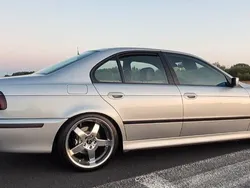 Silber Gebraucht 1996 BMW 535 Performance Limousine | 8.400 €