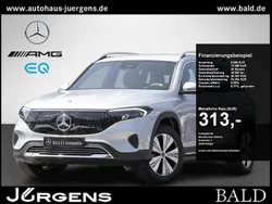 Plata hightech Gebraucht 2024 Mercedes EQB300 Progressive SUV | 33.120 € (Superpreis)