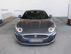 Grau Gebraucht 2011 Jaguar XKR Coupé | 37.700 € (Superpreis)