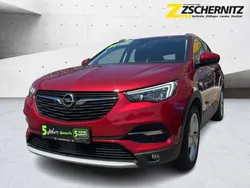 Rubin rot Gebraucht 2021 Opel Grandland X Elegance SUV | 17.980 € (Superpreis)