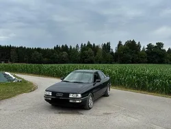 Schwarz Gebraucht 1989 Audi Quattro Coupé | 11.000 €