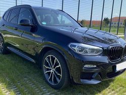 Schwarz Gebraucht 2019 BMW X3 M Sport SUV | 30.600 € (Guter Preis)