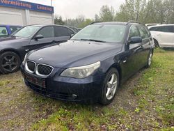 Blau Gebraucht 2004 BMW 525 Sport Line Kombi | 2.490 € (Guter Preis)