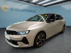 Grau Gebraucht 2024 Opel Astra Kombi | 24.499 € (Fairer Preis)
