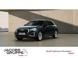 Schwarz Gebraucht 2024 Audi Q2 Advanced SUV | 28.970 € (Etwas zu teuer)