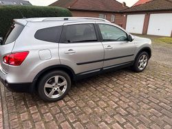 Silber Gebraucht 2008 Nissan Qashqai +2 SUV | 6.700 € (Guter Preis)