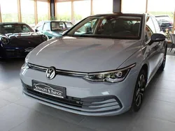 Grau Gebraucht 2020 VW Golf VIII United Limousine | 22.490 € (Teuer)