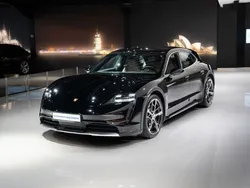 Schwarz Gebraucht 2022 Porsche Taycan Cross Turismo Limousine | 64.980 € (Superpreis)