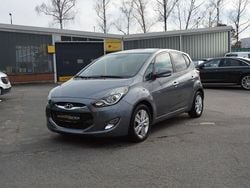 Grau Gebraucht 2011 Hyundai ix20 Style Van / Kleinbus | 6.900 € (Fairer Preis)