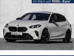 Weiß Gebraucht 2025 BMW M135 Shadowline Kleinwagen | 42.890 € (Fairer Preis)