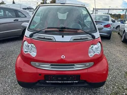 Rot Gebraucht 2004 Smart ForTwo Cabrio Pulse Cabrio | 3.650 € (Teuer)