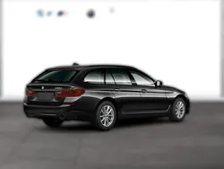 Metallic Gebraucht 2017 BMW 530 Sport Line Kombi | 30.310 € (Etwas zu teuer)