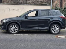 Schwarz Gebraucht 2013 Mazda CX-5 Center-Line SUV | 4.300 € (Guter Preis)