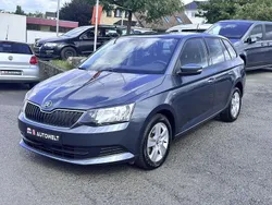 Grau Gebraucht 2018 Skoda Fabia Clever Kombi | 11.990 € (Guter Preis)