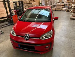 Rot Gebraucht 2020 VW up! Kleinwagen | 9.950 € (Fairer Preis)