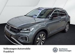 Grau Gebraucht 2025 VW T-Roc Goal SUV | 29.480 € (Guter Preis)