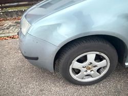 Blau Gebraucht 2004 Skoda Fabia Kleinwagen | 2.699 € (Teuer)