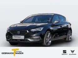 Schwarz Neu 2024 Seat Leon FR Limousine | 29.990 € (Guter Preis)