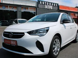 Weiß Gebraucht 2020 Opel Corsa Edition Limousine | 11.881 € (Guter Preis)