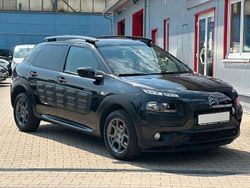 Schwarz Gebraucht 2017 Citroën C4 Cactus Kleinwagen | 10.995 € (Fairer Preis)