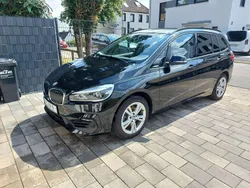 Schwarz Gebraucht 2019 BMW 216 Gran Tourer Sport Line Van / Kleinbus | 17.350 € (Fairer Preis)