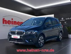 Schwarz Gebraucht 2020 Suzuki SX4 S-Cross Comfort+ SUV | 18.319 € (Fairer Preis)