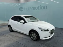 Weiß Gebraucht 2021 Mazda 2 Kizoku Limousine | 16.290 € (Fairer Preis)
