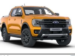 Orange Neu 2025 Ford Ranger Wildtrack Abholung | 56.890 € (Etwas zu teuer)