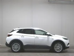 Weiss Gebraucht 2019 Opel Grandland X Innovation SUV | 14.980 € (Fairer Preis)